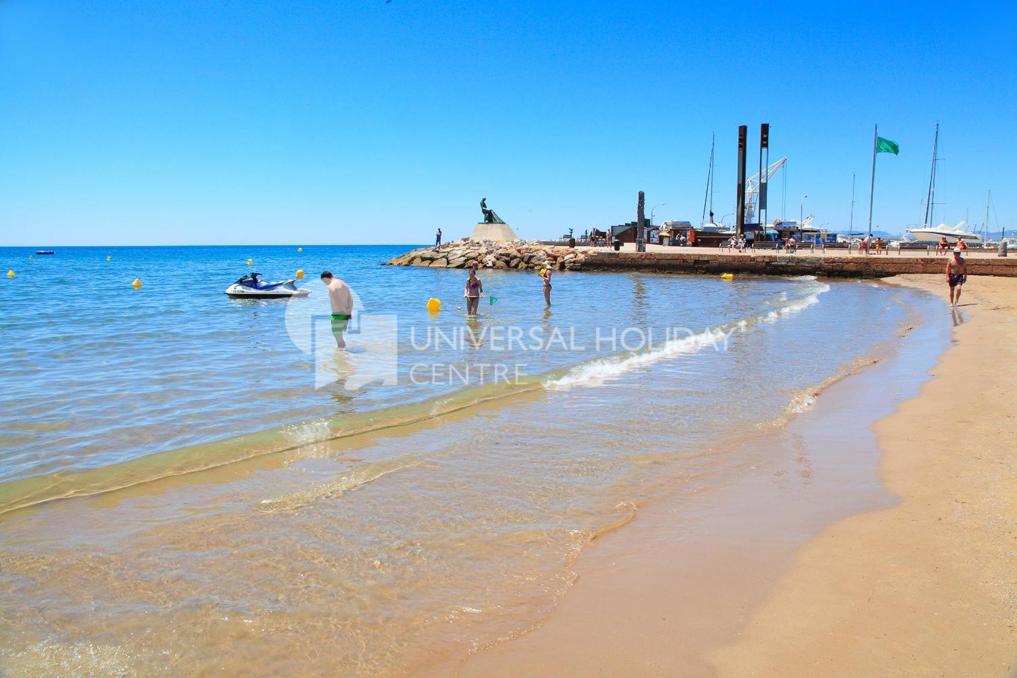 Uhc Center Apartments Salou Cameră foto
