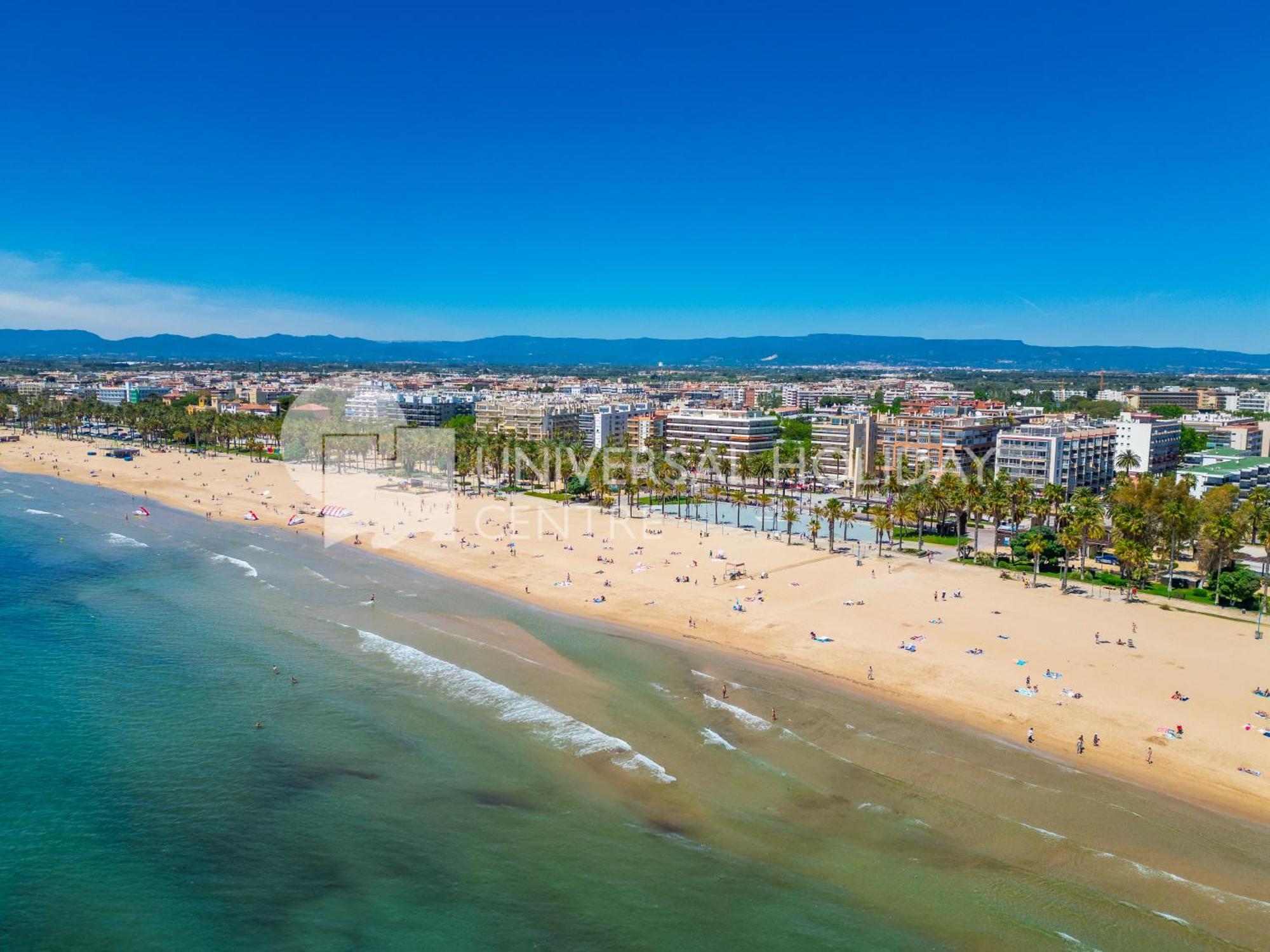 Uhc Center Apartments Salou Cameră foto